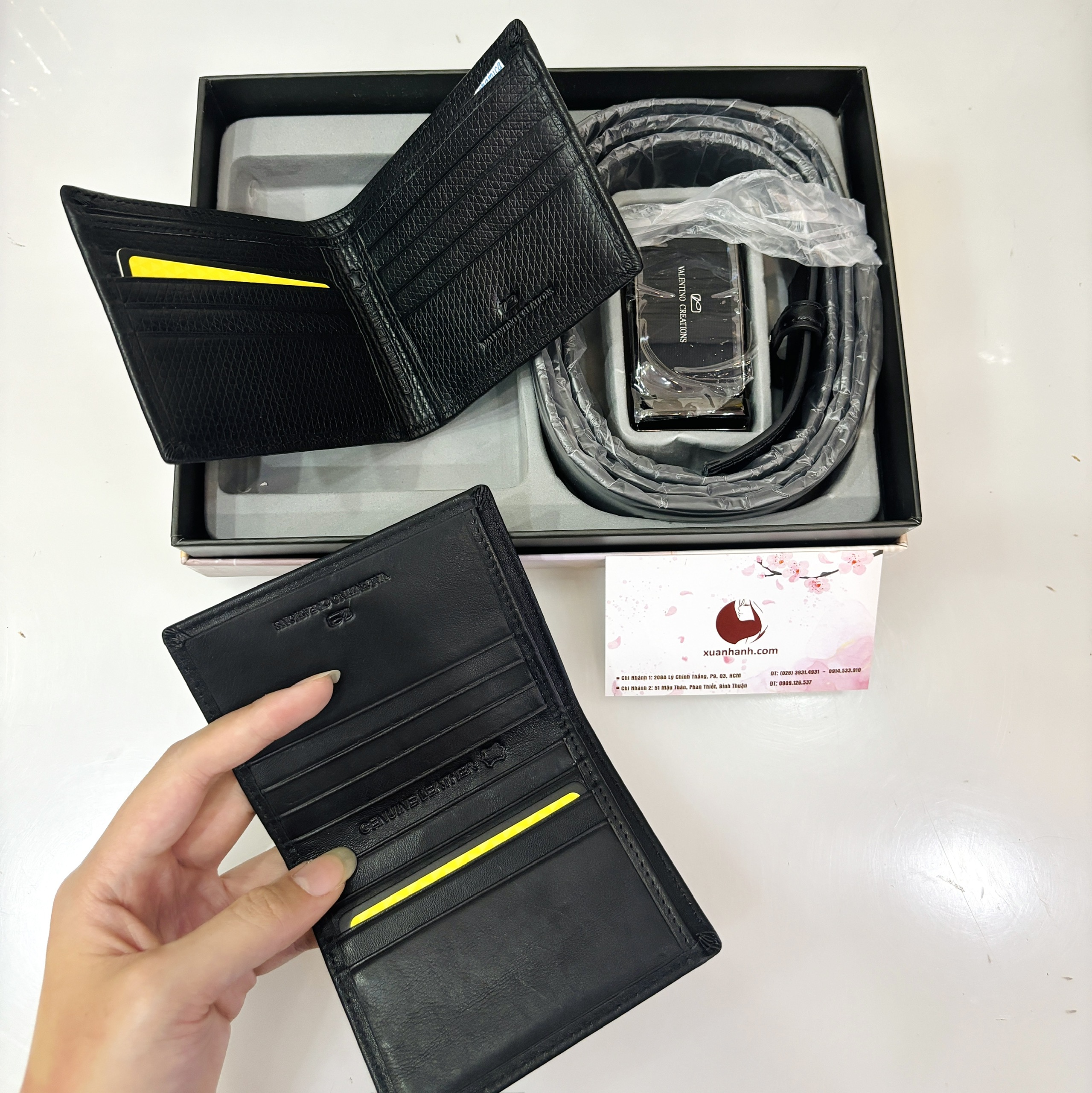 Valentino creations sales wallet