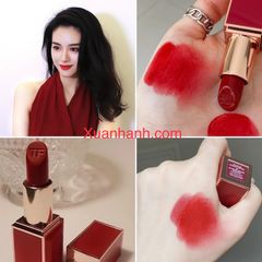 Son Tom Ford Lip Color Matte dòng son lì thượng hạng hồng xinh #36 The  Perfect Kiss