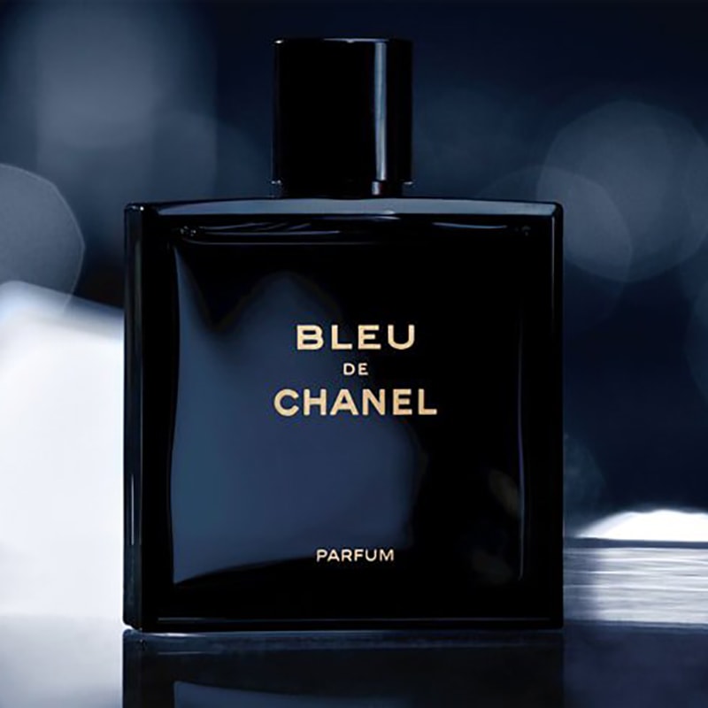 Nước hoa nam Bleu De Chanel Parfum Pour Homme gợi cảm, đẳng cấp - 100ml  (#1801)