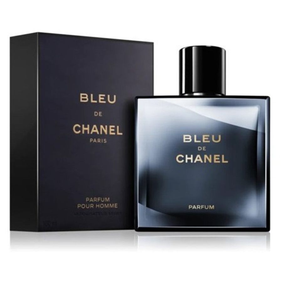 Nước hoa nam Bleu De Chanel Parfum Pour Homme gợi cảm, đẳng cấp - 100ml  (#1801)