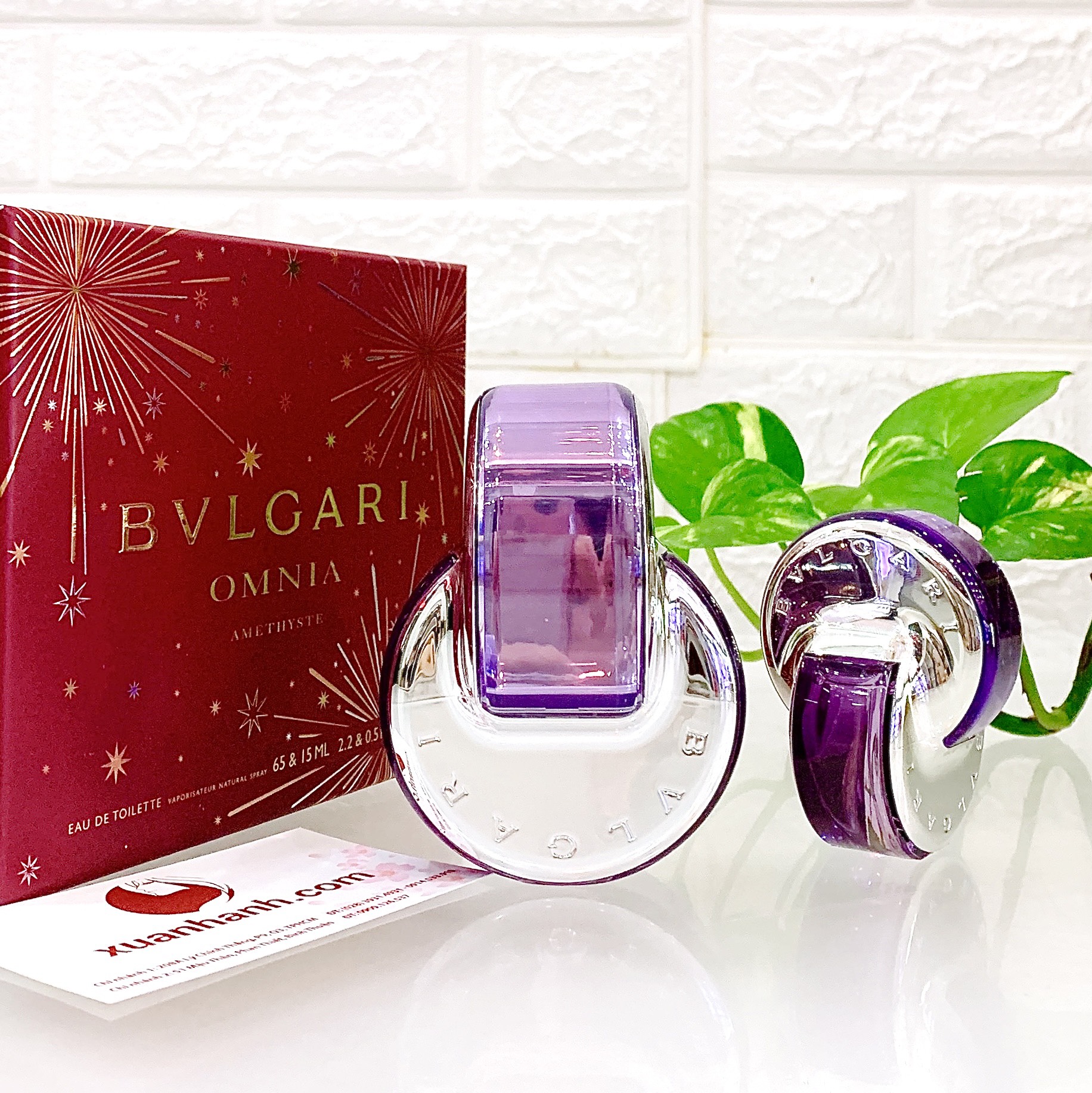 Bvl omnia outlet amethyste