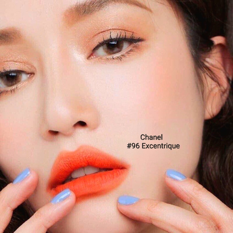 Rouge Allure Laque Longwear Lip Colour – Makeup