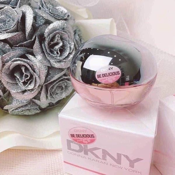 Nước Hoa Nữ DKNY Be Delicious Fresh Blossom EDP