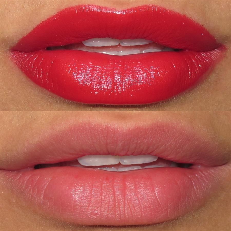 chanel lipstick rouge allure 136