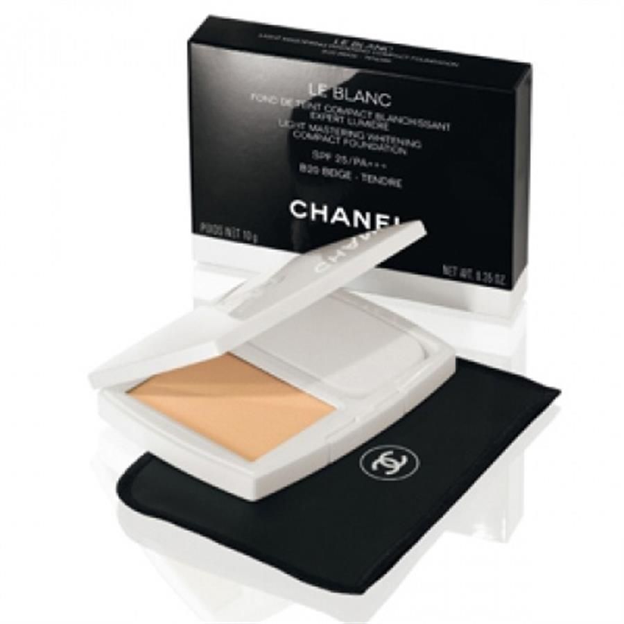Chanel Le Blanc Whitening Compact Foundation (NEW WITHOUT BOX)