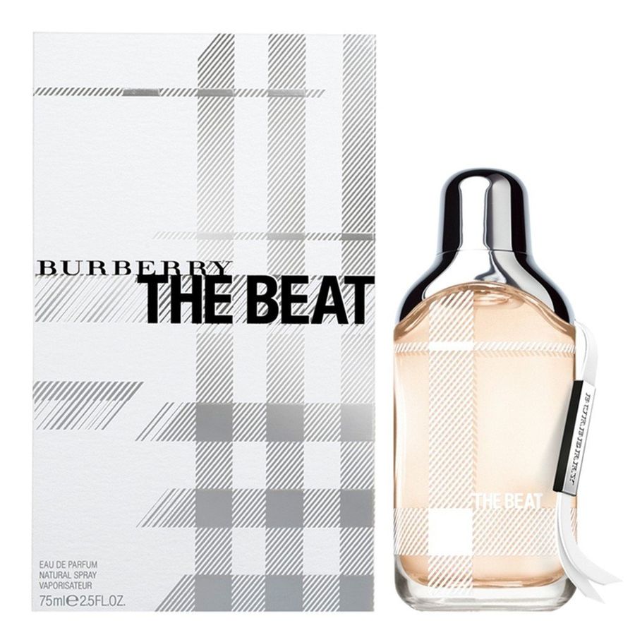 Nước hoa Burberry The Beat sôi động, quyến rũ, EDP, 75ml